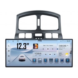 HYUNDAI SANTA FE - 12.3" МУЛТИМЕДИЯ / Навигация android 16